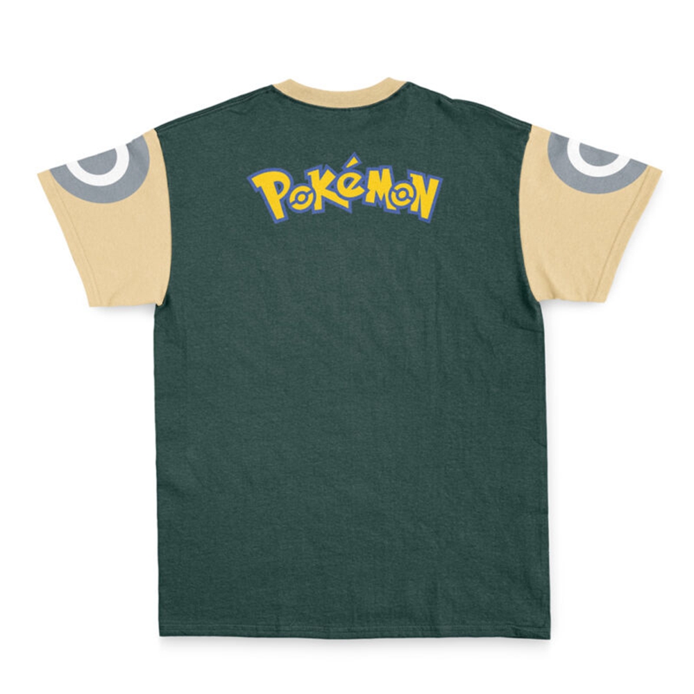 Snorlax Pokemon Streetwear T-Shirt