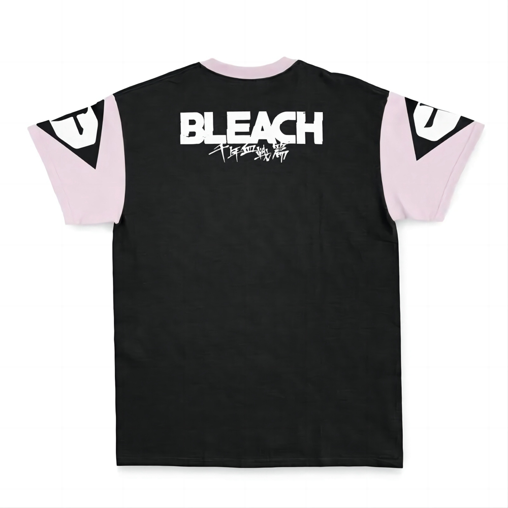 Toshiro Hitsugaya TYBWA Bleach Streetwear T-Shirt