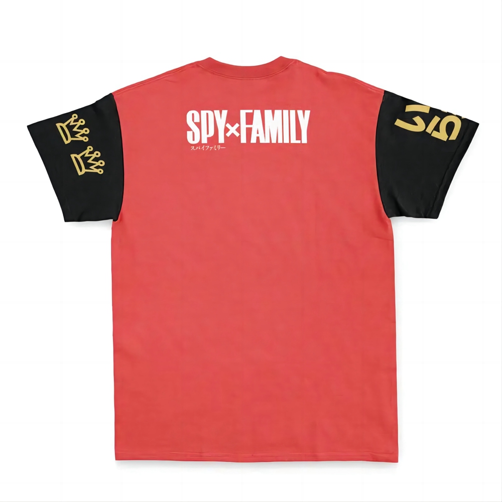 Yor Forger Spy x Family Streetwear T-Shirt