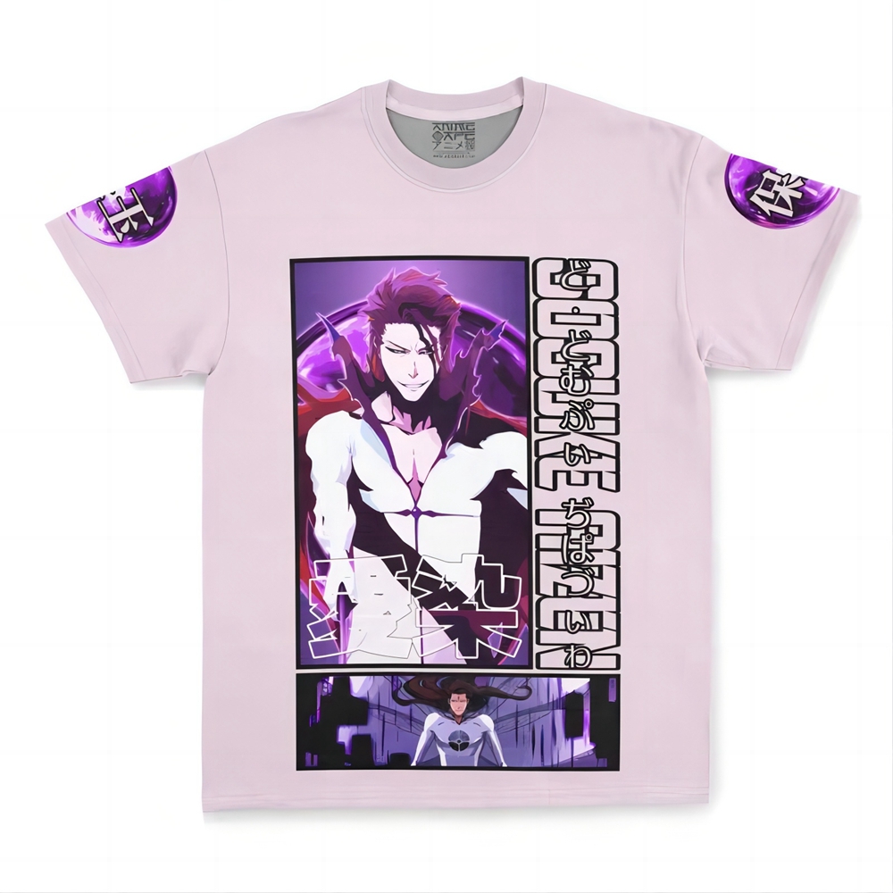 Sosuke Aizen Bleach Streetwear T-Shirt