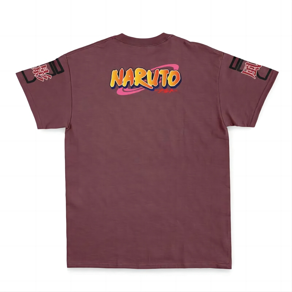 Gaara Naruto Shippuden Streetwear T-Shirt