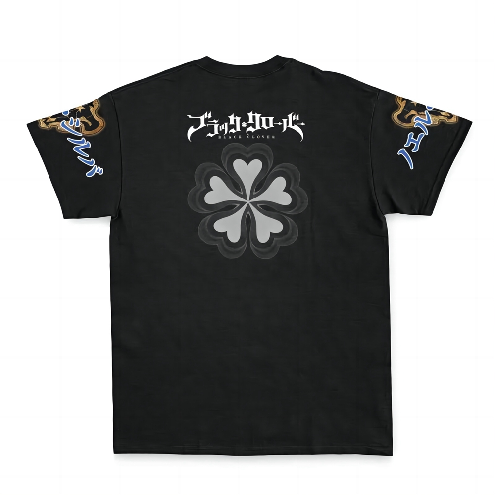 Noelle Silva Black Clover Streetwear T-Shirt