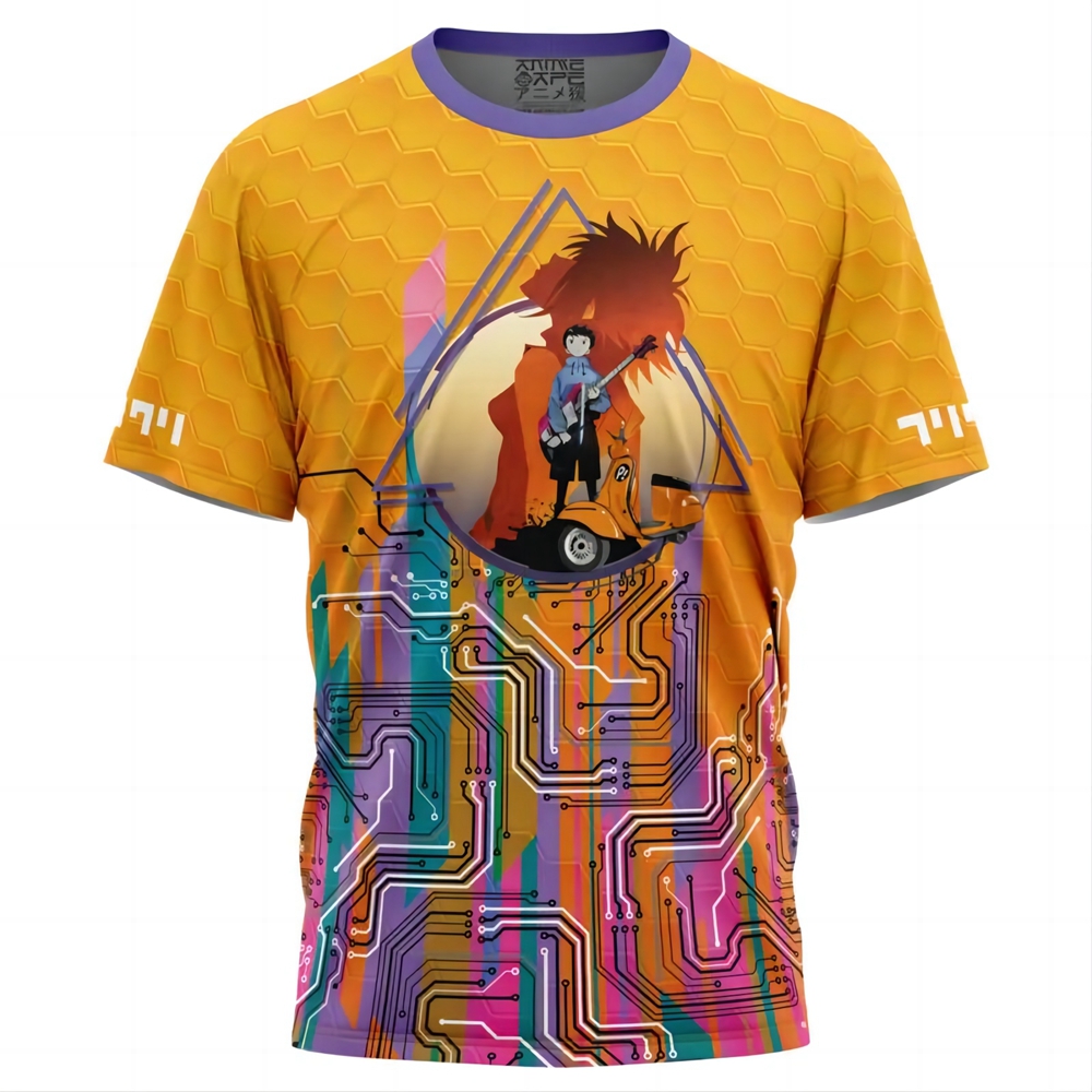 Electric FLCL T-Shirt