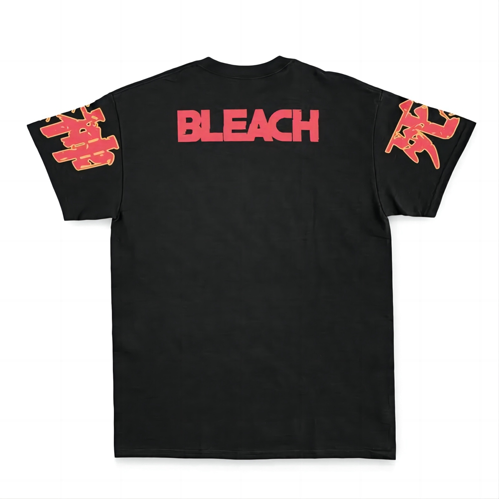 Zaraki Kenpachi TYBWA V3 Bleach Streetwear T-Shirt