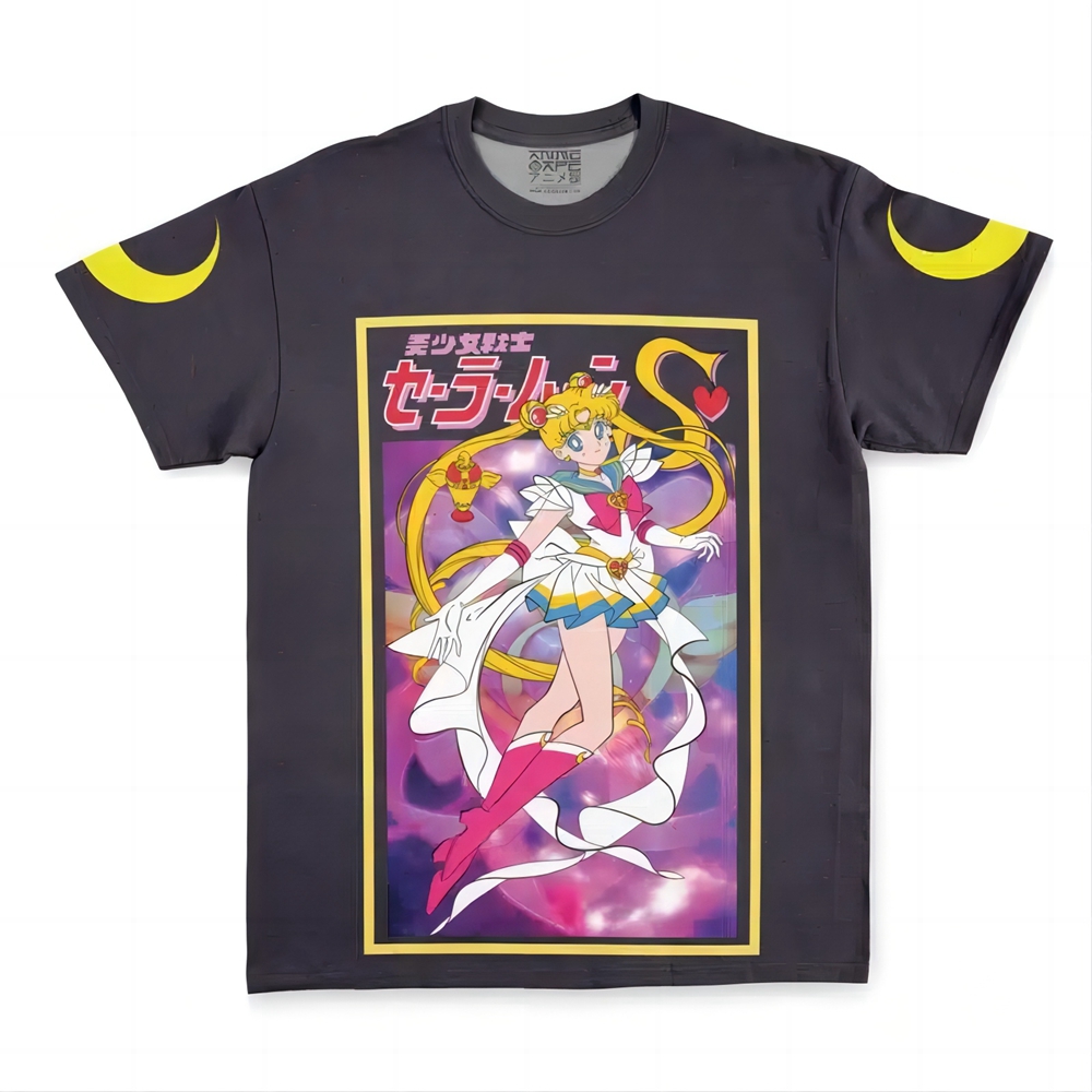 Usagi Tsukino Sailor Moon Streetwear T-Shirt