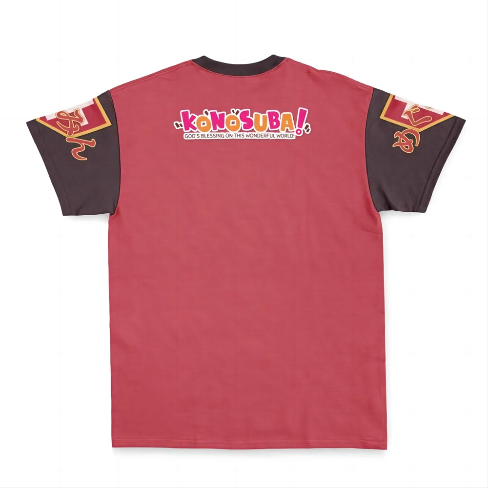 Megumin Konosuba Streetwear T-Shirt