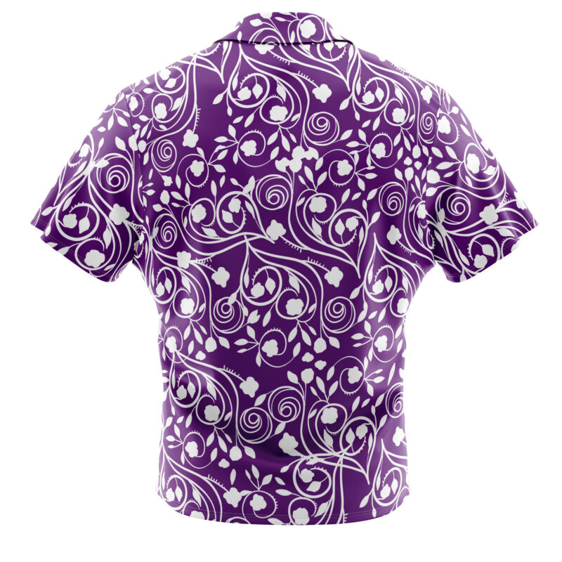 Biscuit Oliva Baki Button Up Hawaiian Shirt