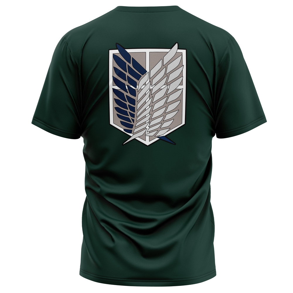 Scouting Regiment Attack on Titan T-Shirt