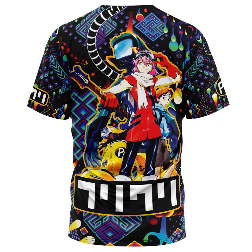 Vibing FLCL T-Shirt