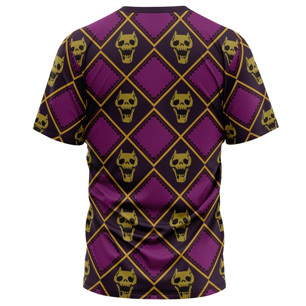 Yoshikage Kira Killer Queen Jojo’s Bizarre Adventure T-Shirt