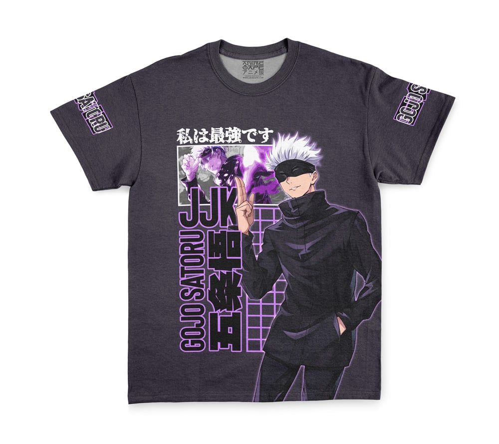 Gojo Satoru Jujutsu Kaisen Streetwear T-Shirt