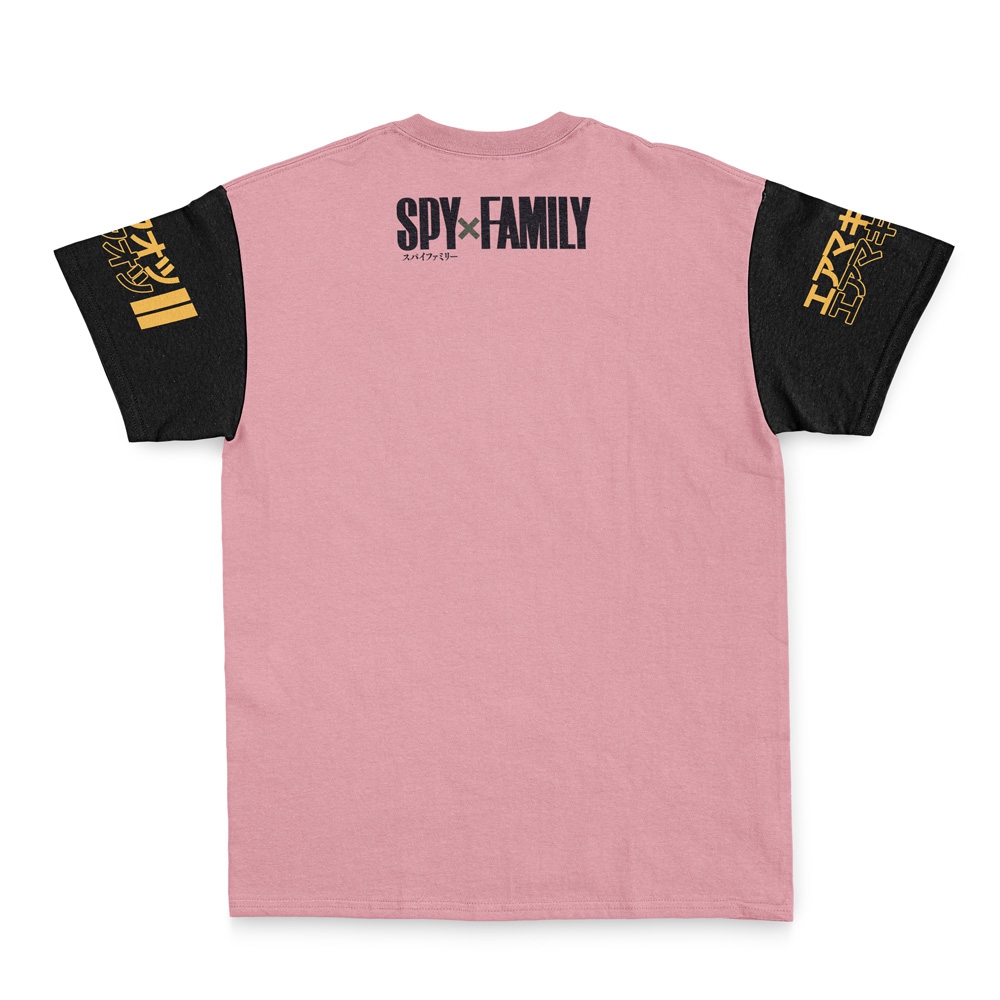 Anya Forger Spy x Family Streetwear T-Shirt