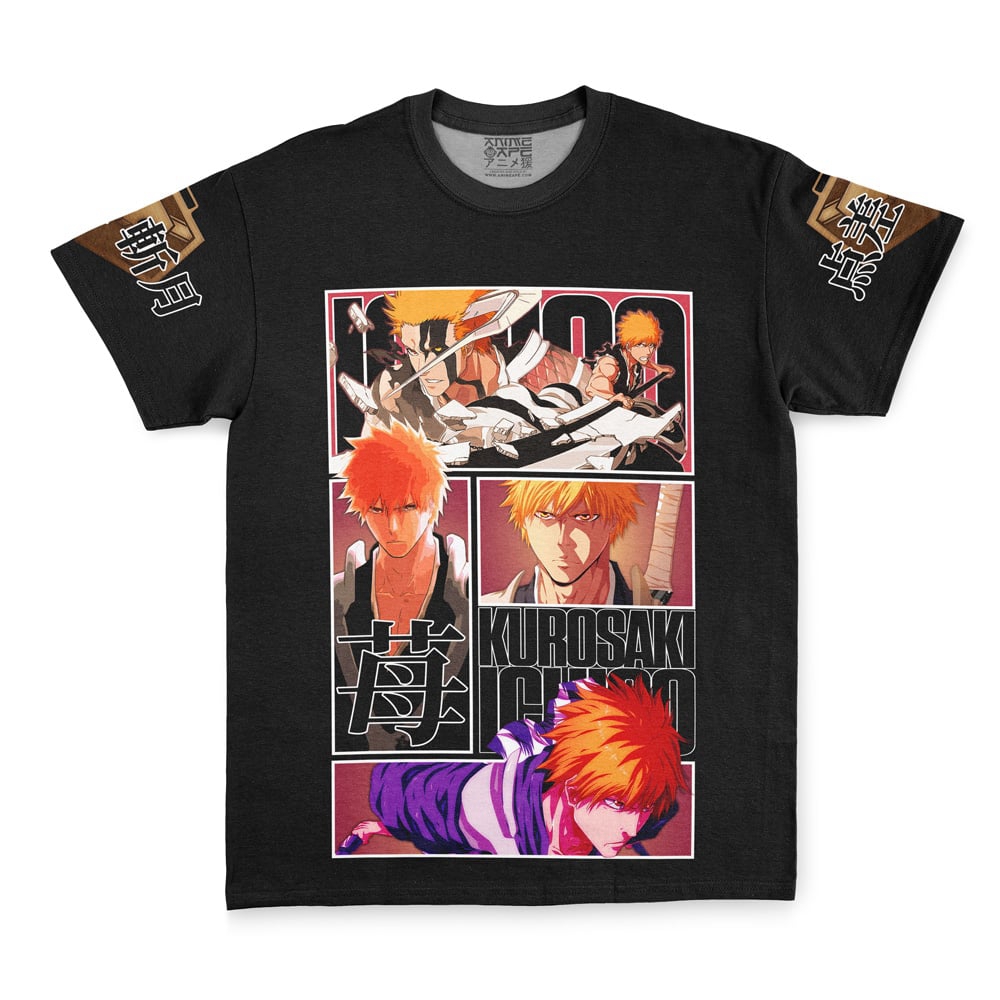 Kurosaki Ichigo TYBWA Bleach Streetwear T-Shirt