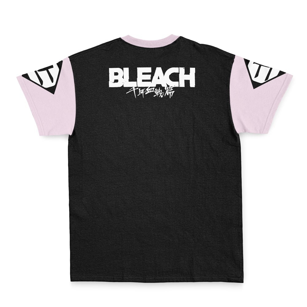 Zaraki Kenpachi TYBWA Bleach Streetwear T-Shirt