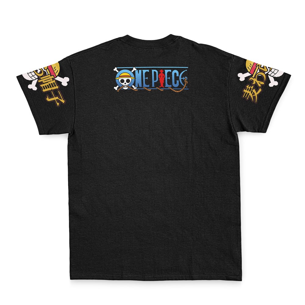 Monkey D. Luffy One Piece Streetwear T-Shirt