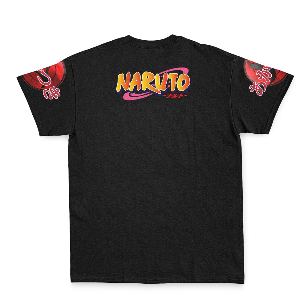 Uchiha Itachi Naruto Shippuden Streetwear T-Shirt