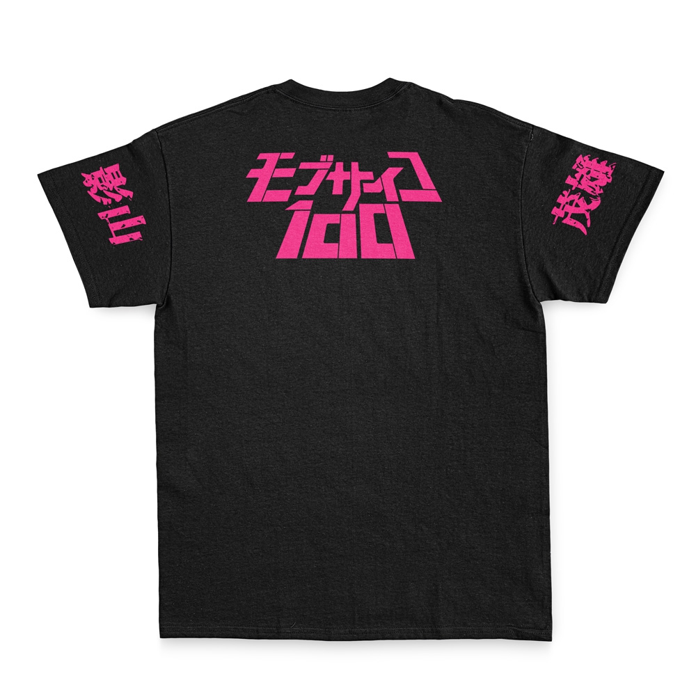 Shigeo Kageyama Mob Psycho 100 Streetwear T-Shirt