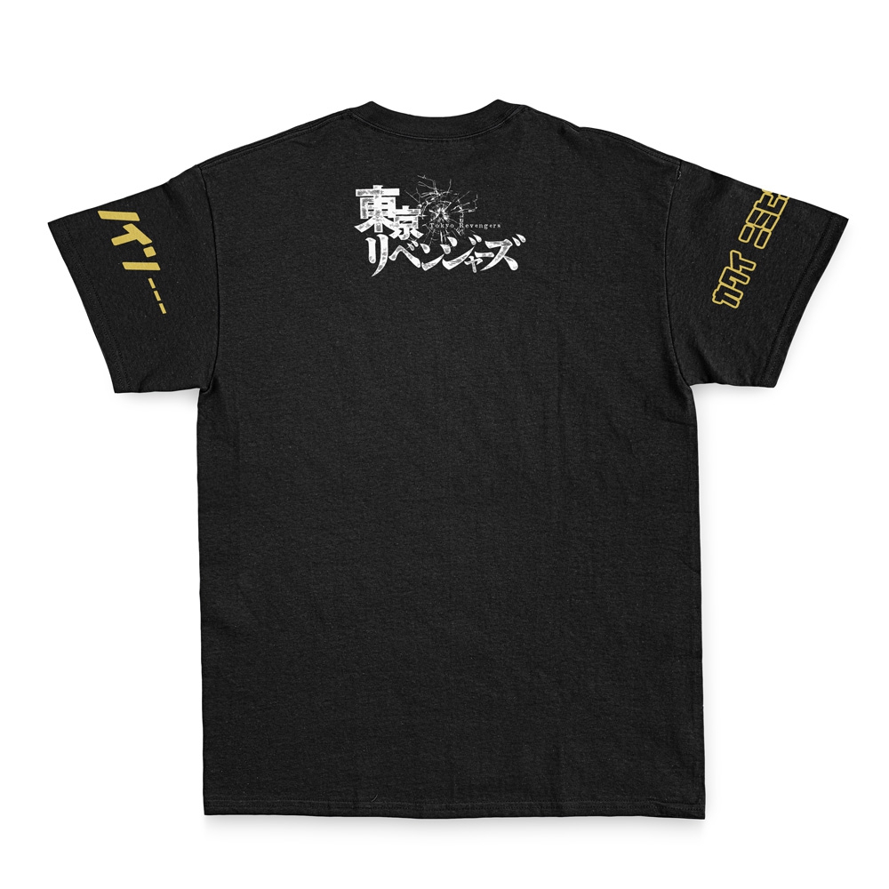 Mikey Sano Manjiro Tokyo Revengers Streetwear T-Shirt