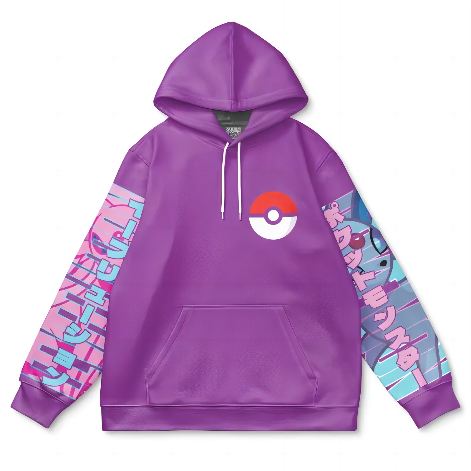 Espeon Pokemon Streetwear Hoodie