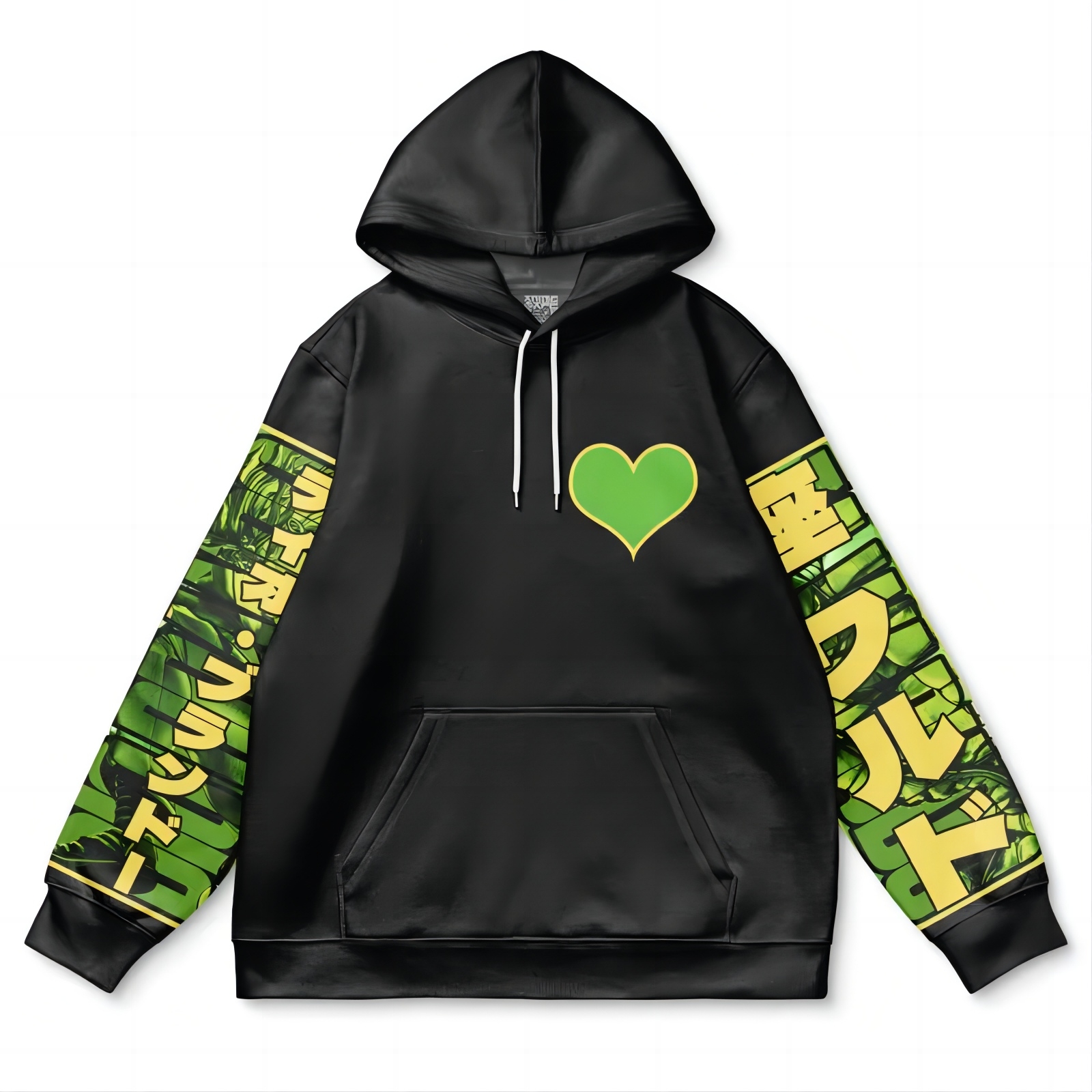 Dio Brando Jojo’s Bizarre Adventure Streetwear Hoodie