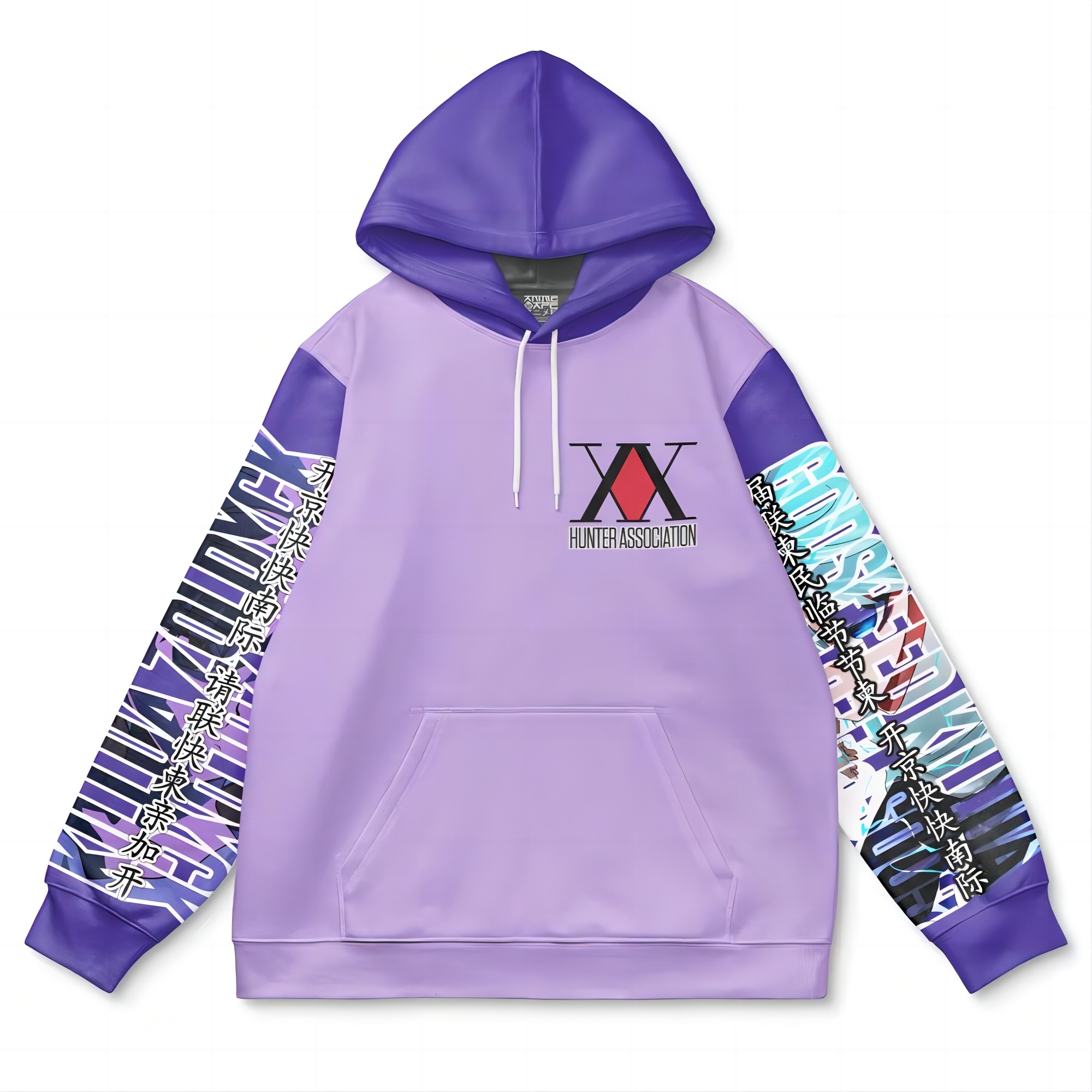 Killua Zoldyck Hunter x Hunter Streetwear Hoodie