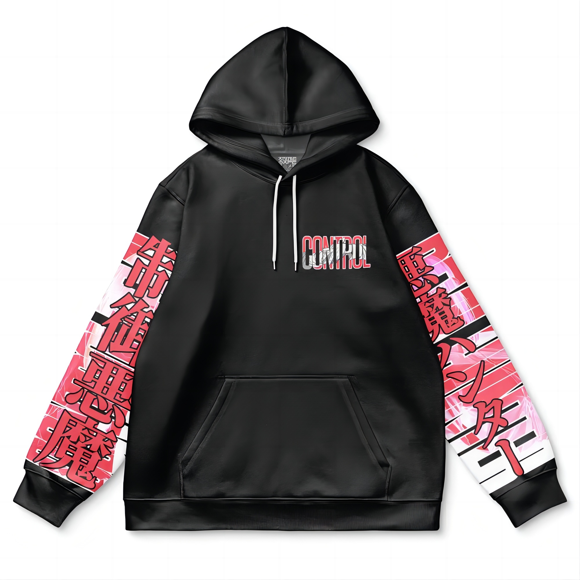 Makima Chainsaw Man Streetwear Hoodie