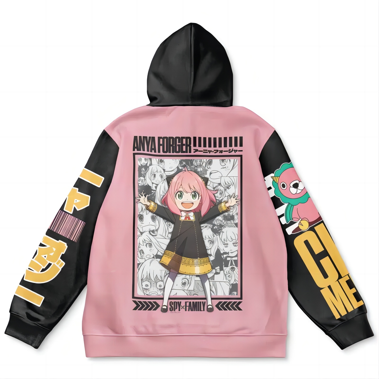 Anya Forger Spy x Family Streetwear Hoodie