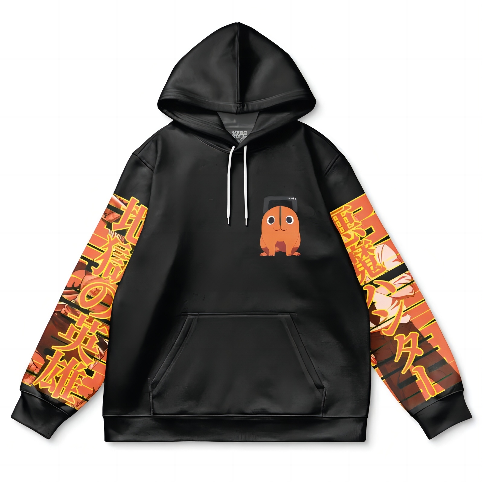 Denji Chainsaw Man Streetwear Hoodie