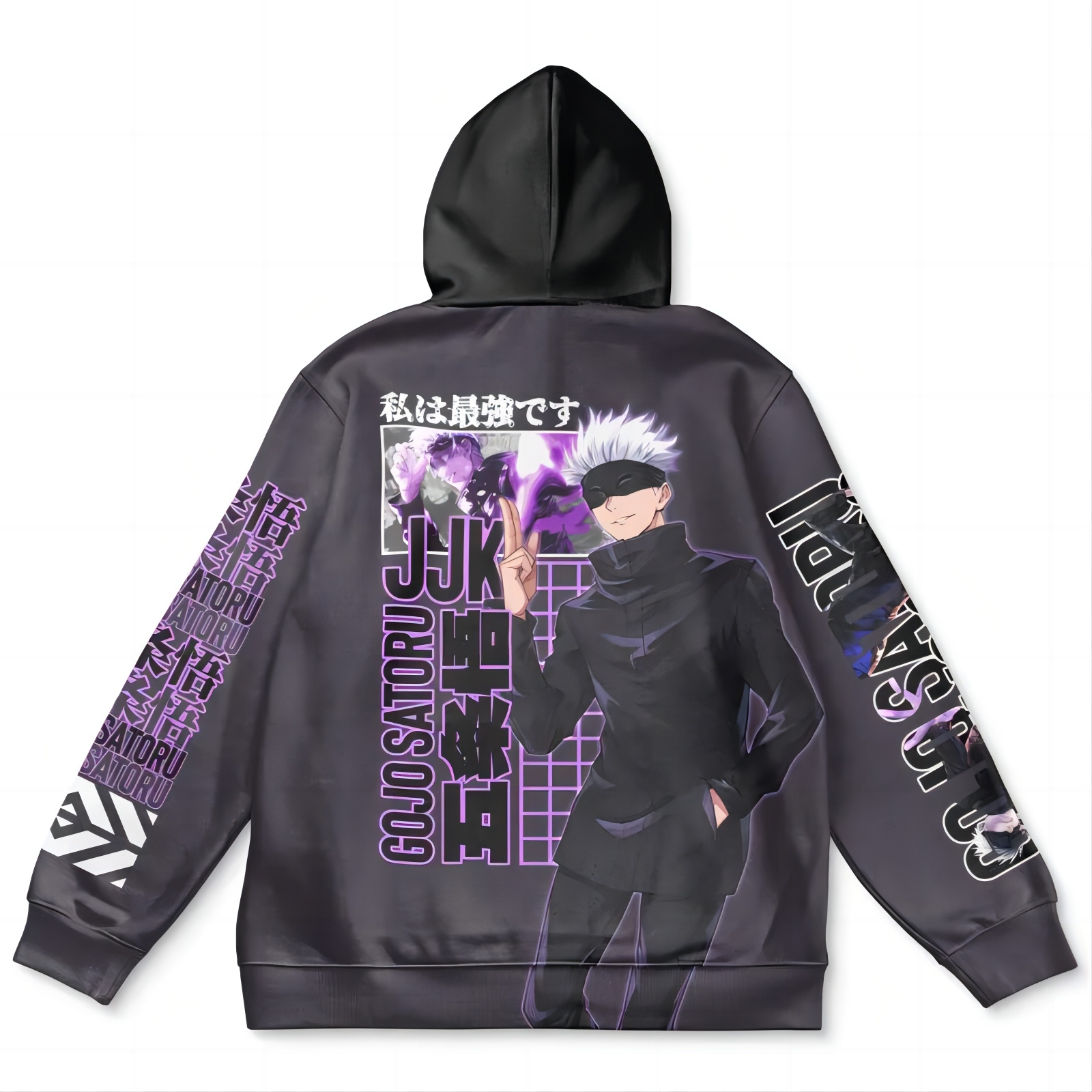 Gojo Satoru Jujutsu Kaisen Streetwear Hoodie