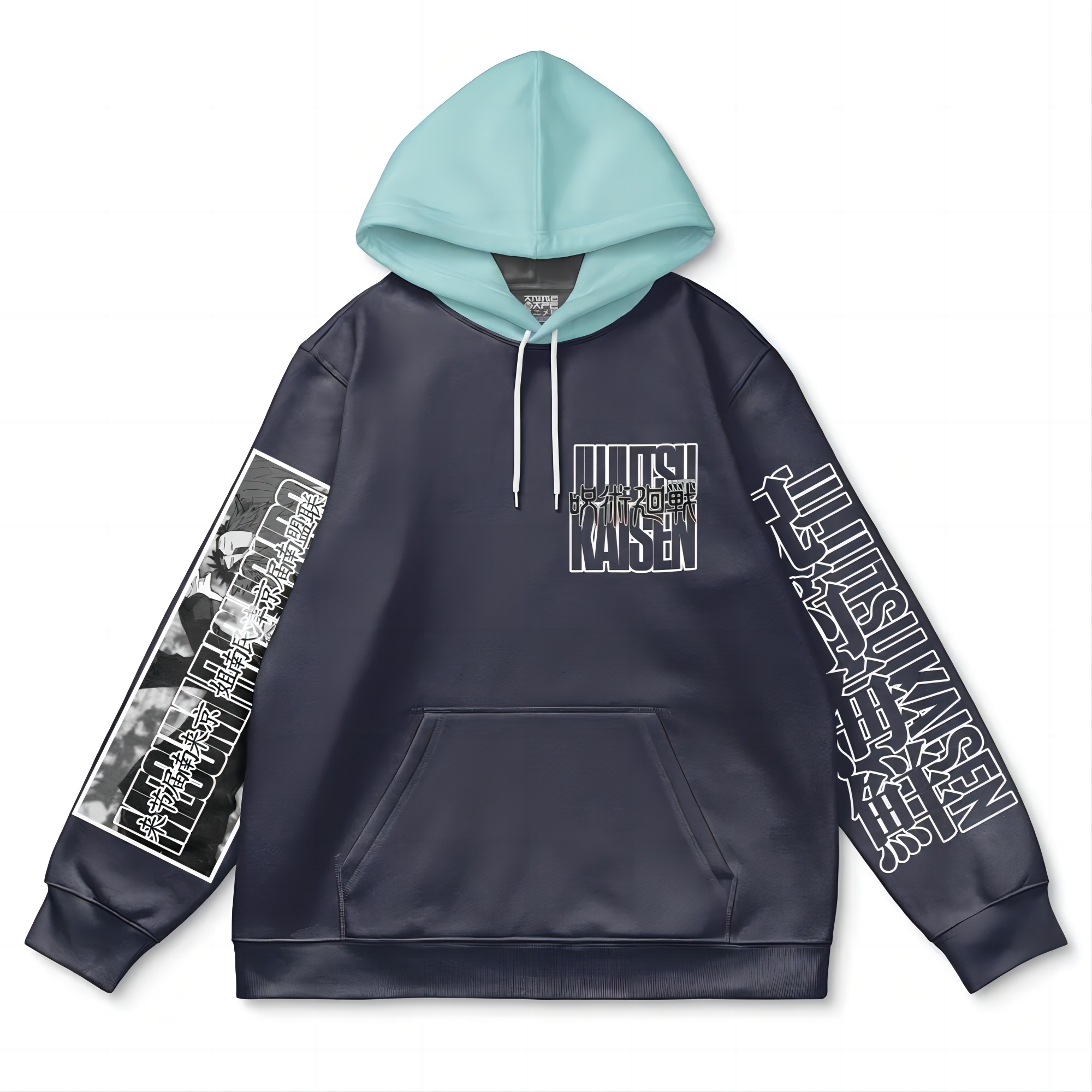 Fushiguro Megumi Jujutsu Kaisen Streetwear Hoodie