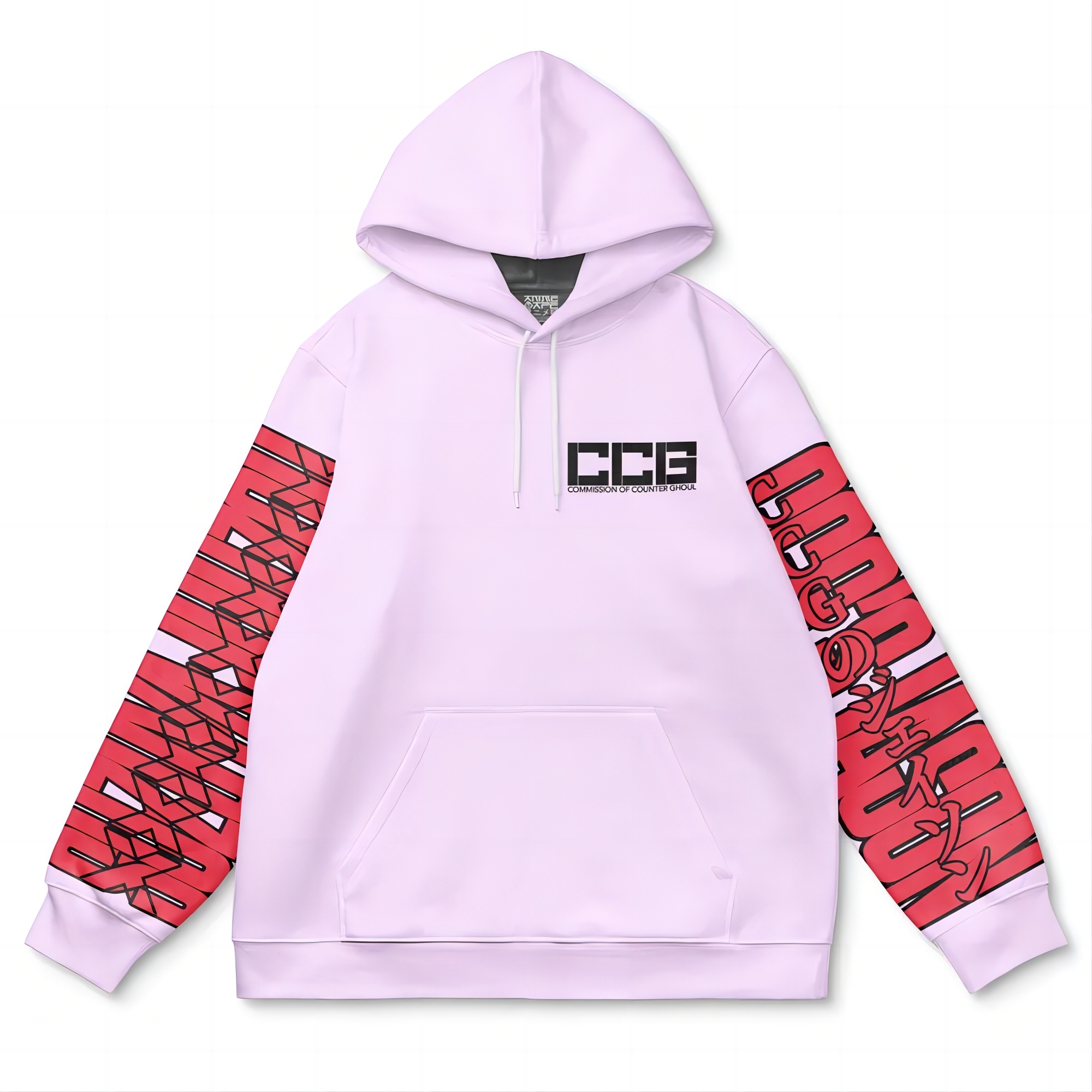 Suzuya Juuzou Tokyo Ghoul Streetwear Hoodie