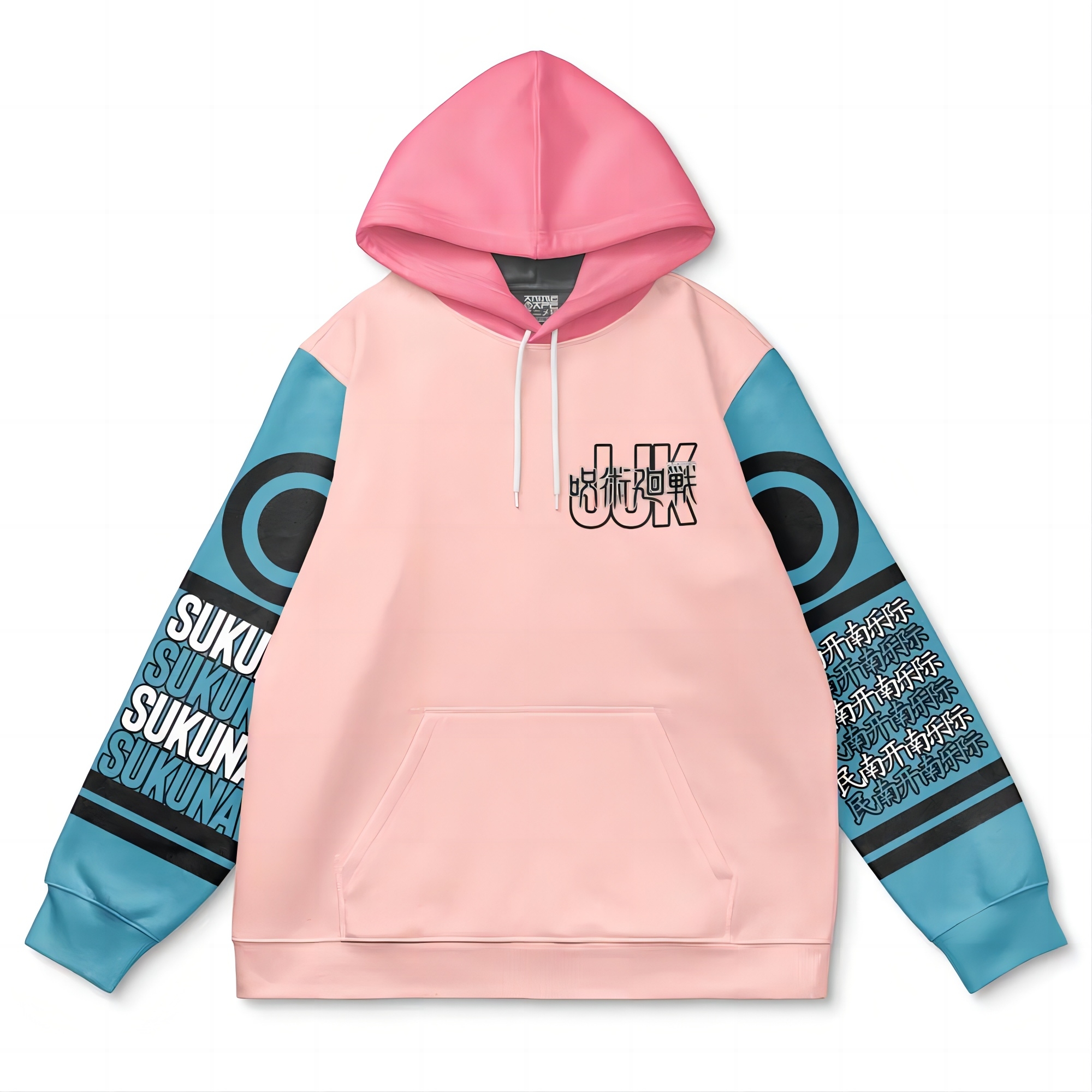 Ryomen Sukuna Jujutsu Kaisen Streetwear Hoodie