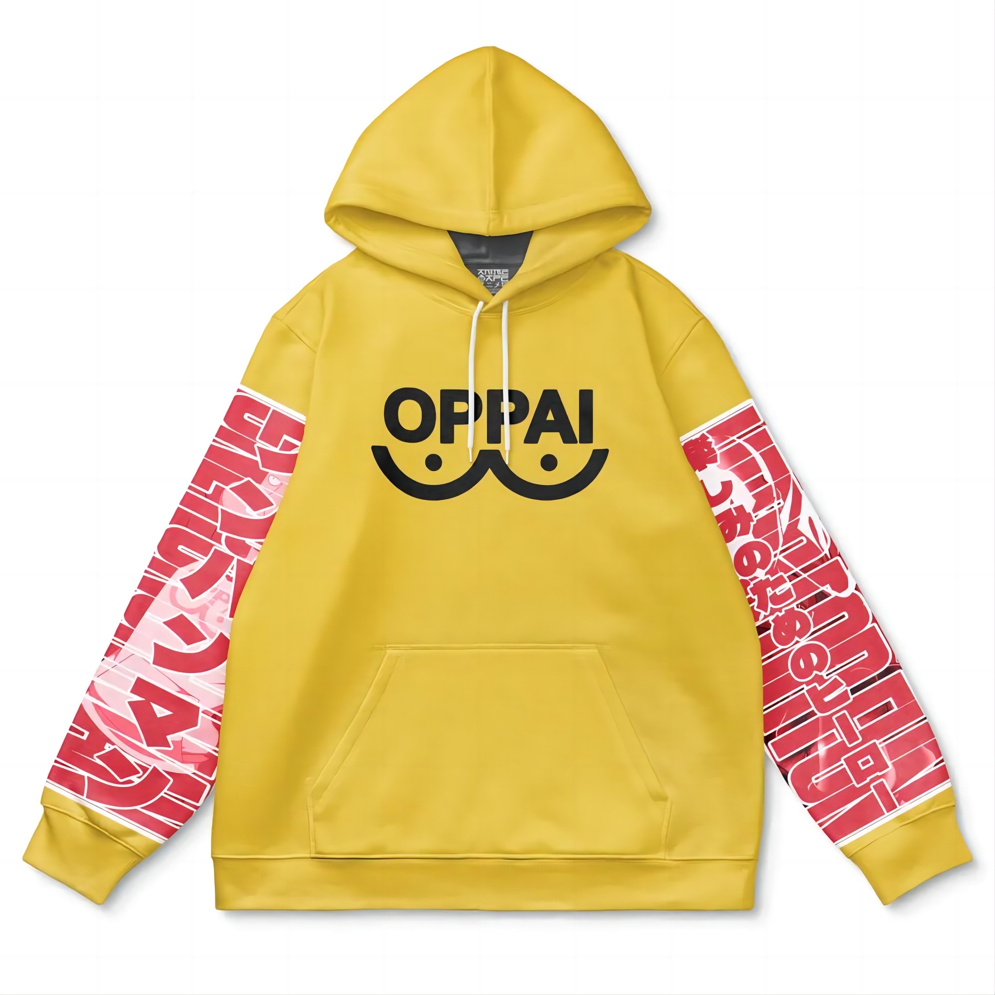 Saitama One Punch Man Streetwear Hoodie