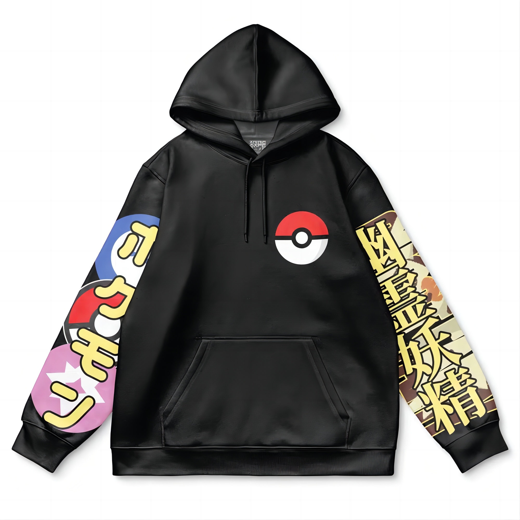 Mimikyu Pokemon Streetwear Hoodie