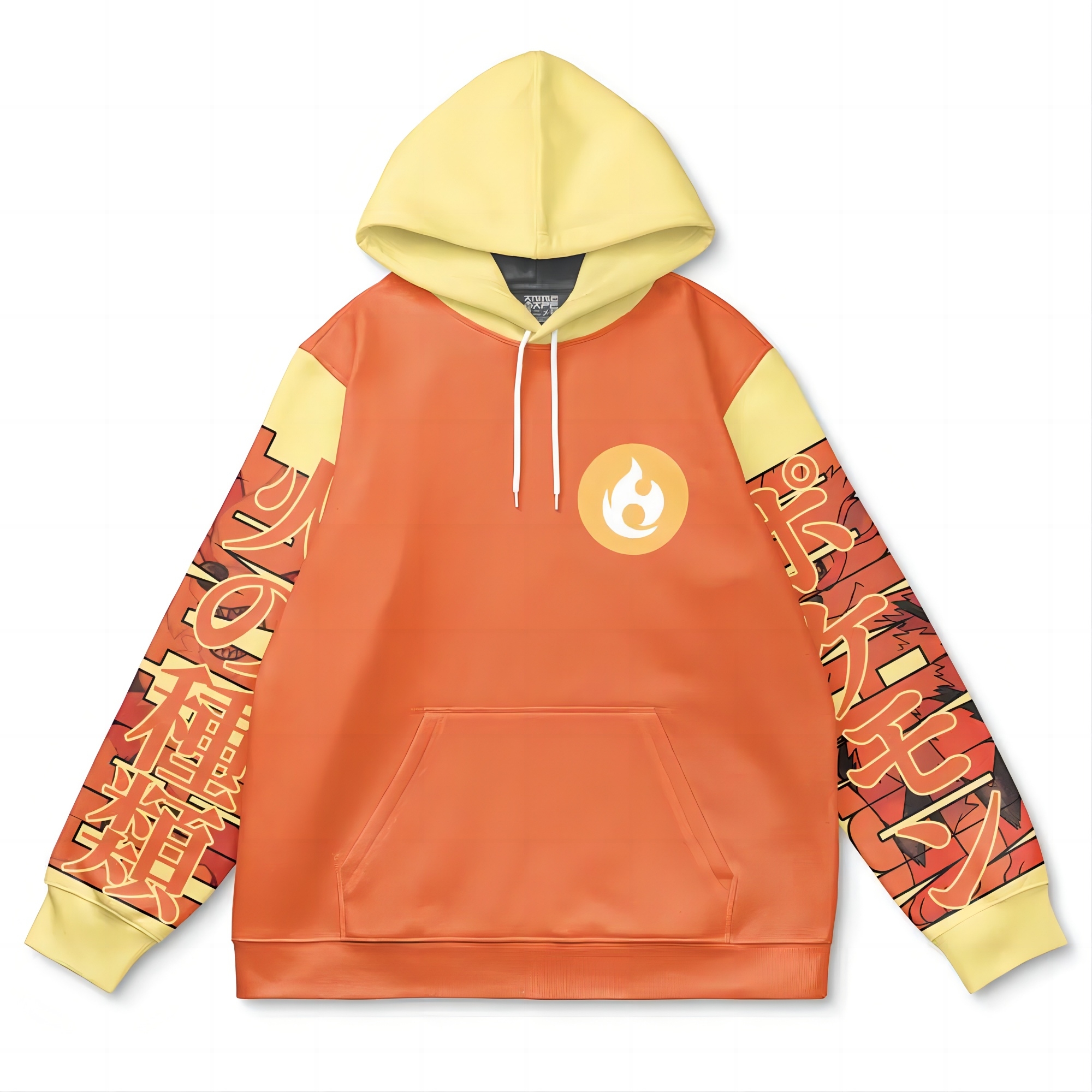 Arcanine Pokemon Streetwear Hoodie