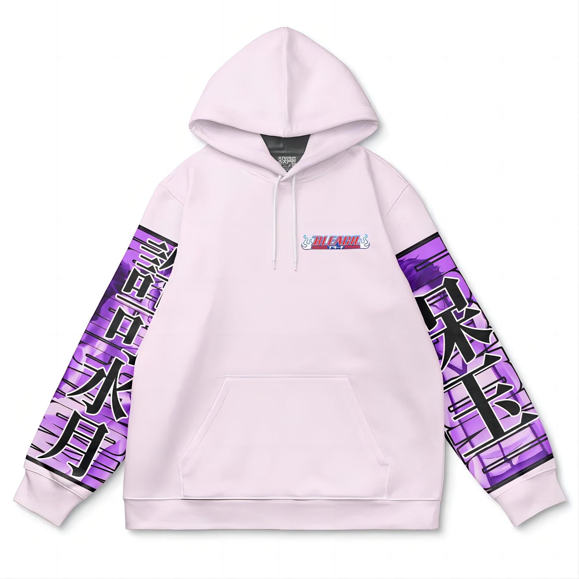 Sosuke Aizen Bleach Streetwear Hoodie