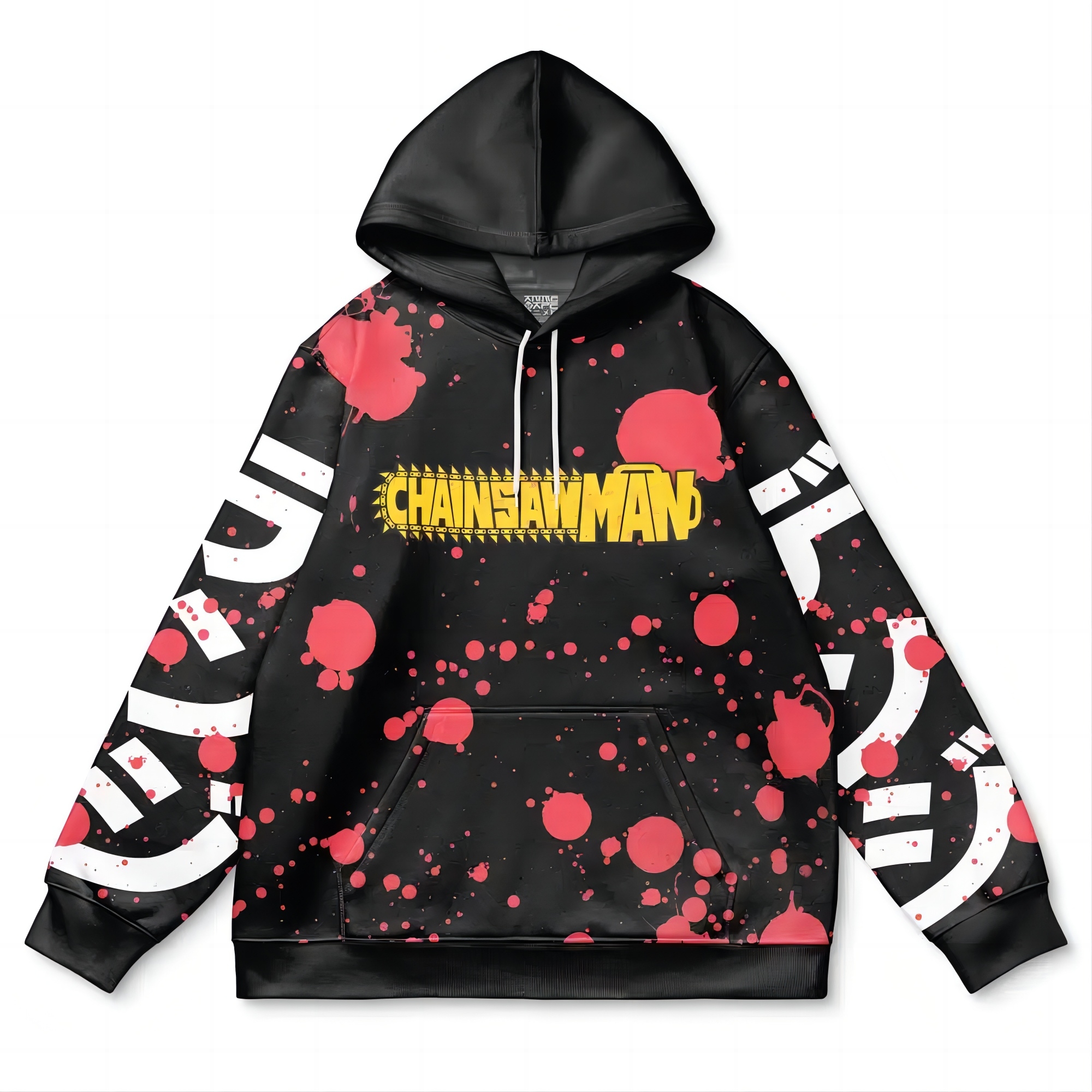 Chainsaw Man Streetwear Hoodie