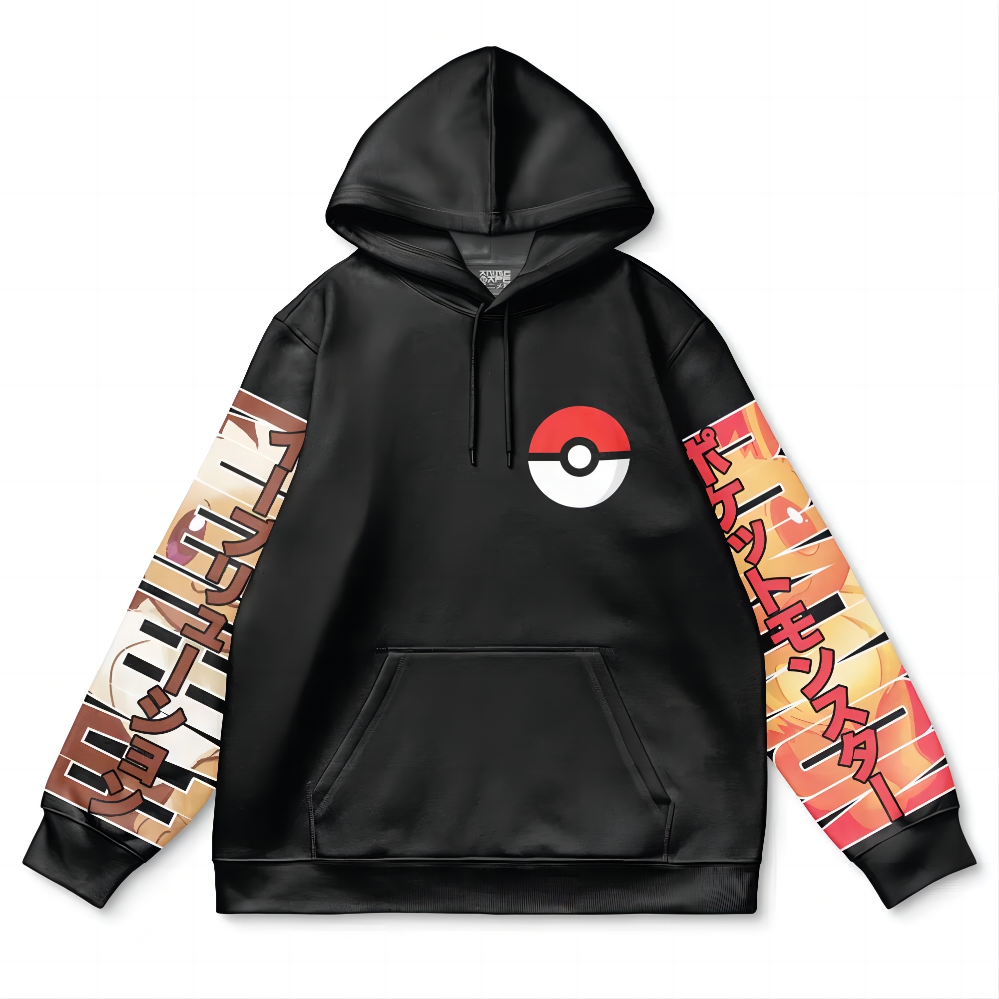 Eeveelution Pokemon Streetwear Hoodie