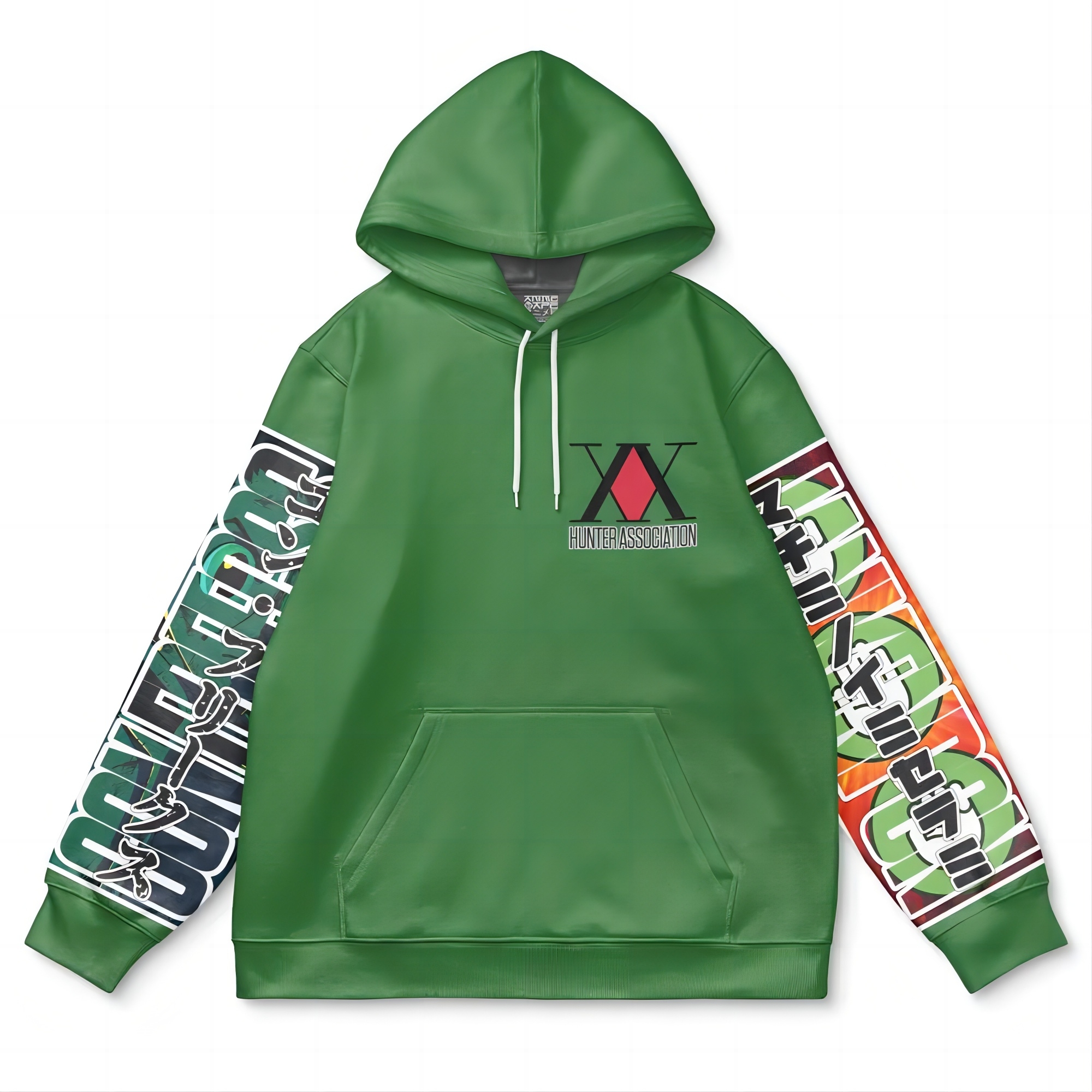 Gon Freecss Hunter x Hunter Streetwear Hoodie