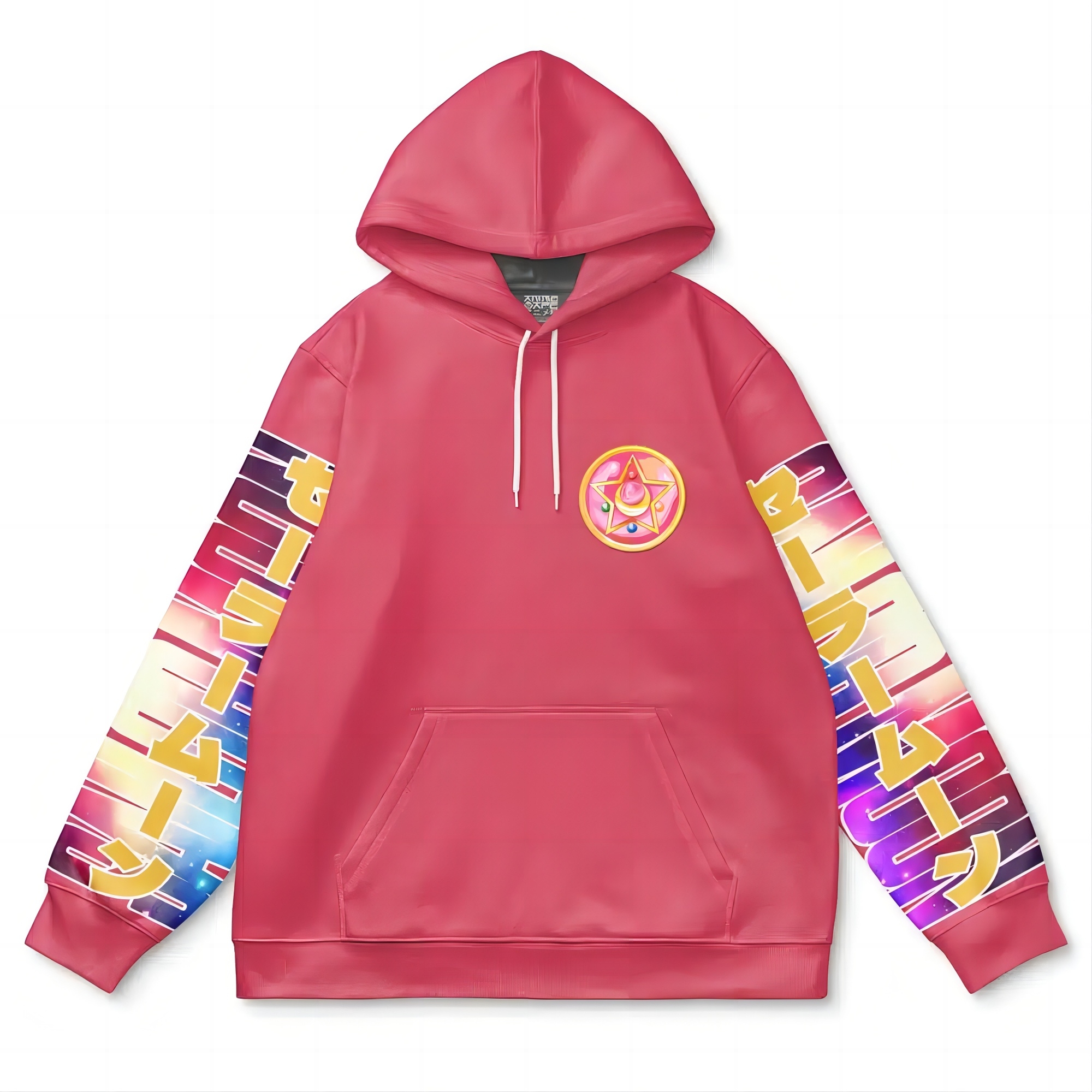 Sailor Scouts Sailor Moon Streetwear Hoodie