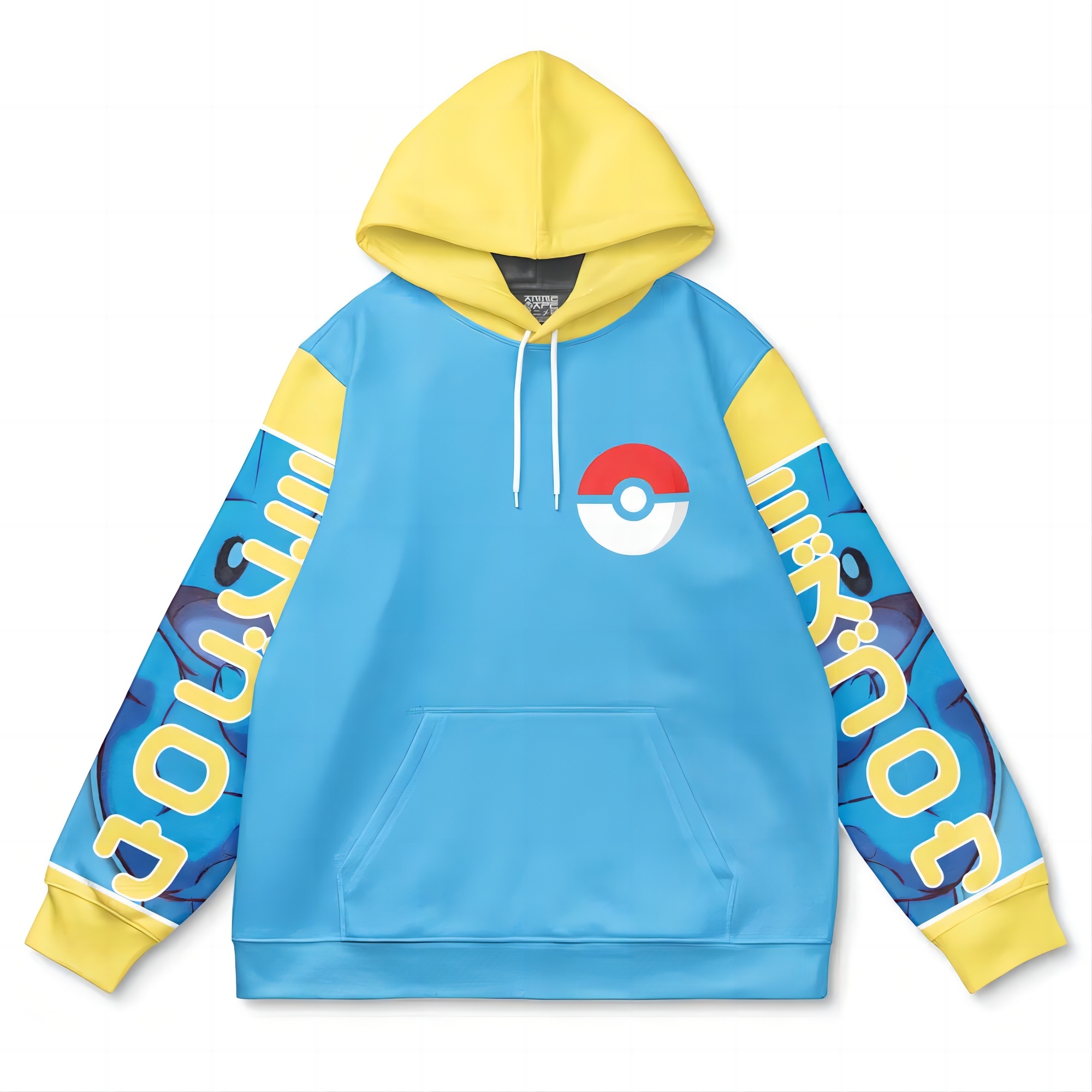 Mudkip Pokemon Streetwear Hoodie