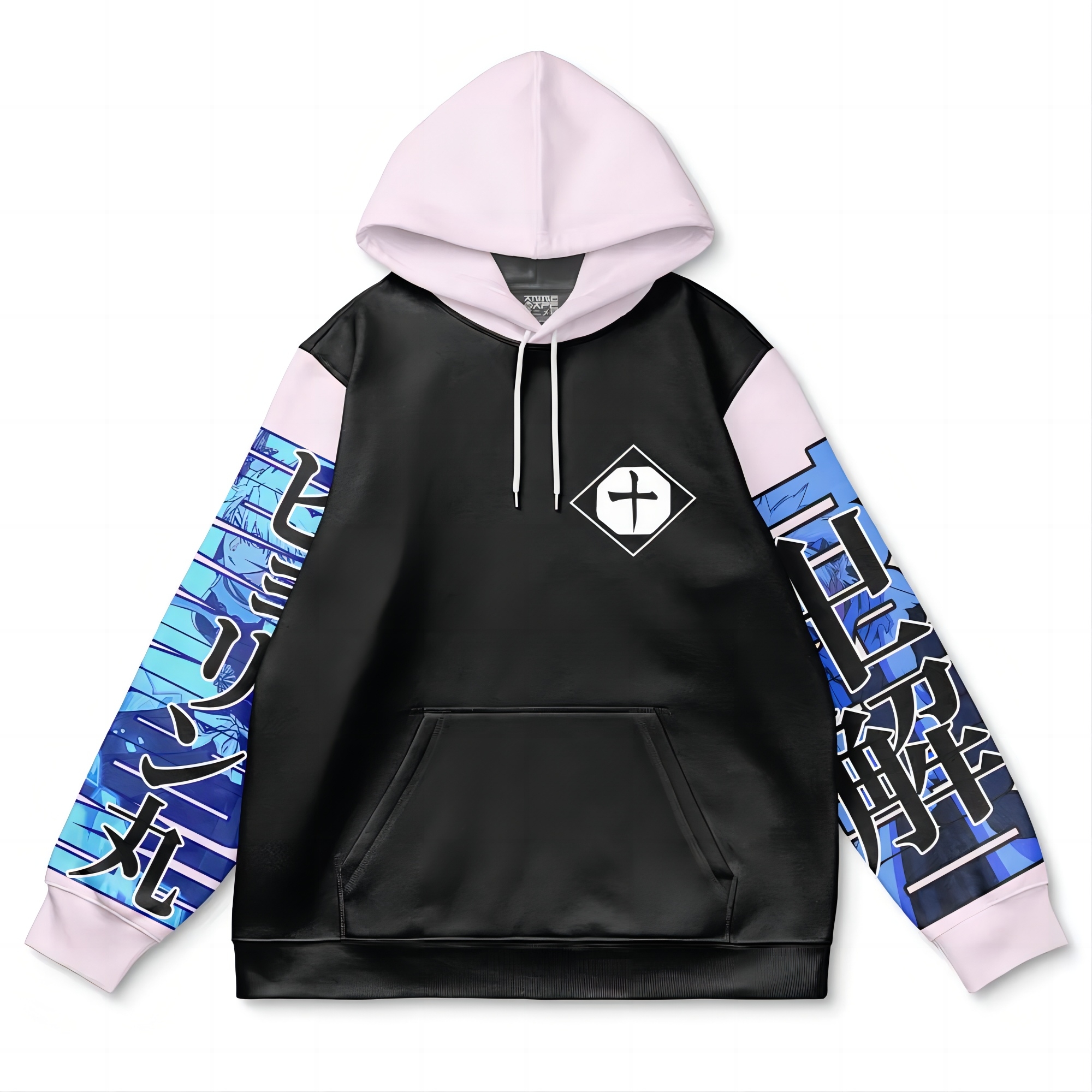 Toshiro Hitsugaya TYBWA Bleach Streetwear Hoodie