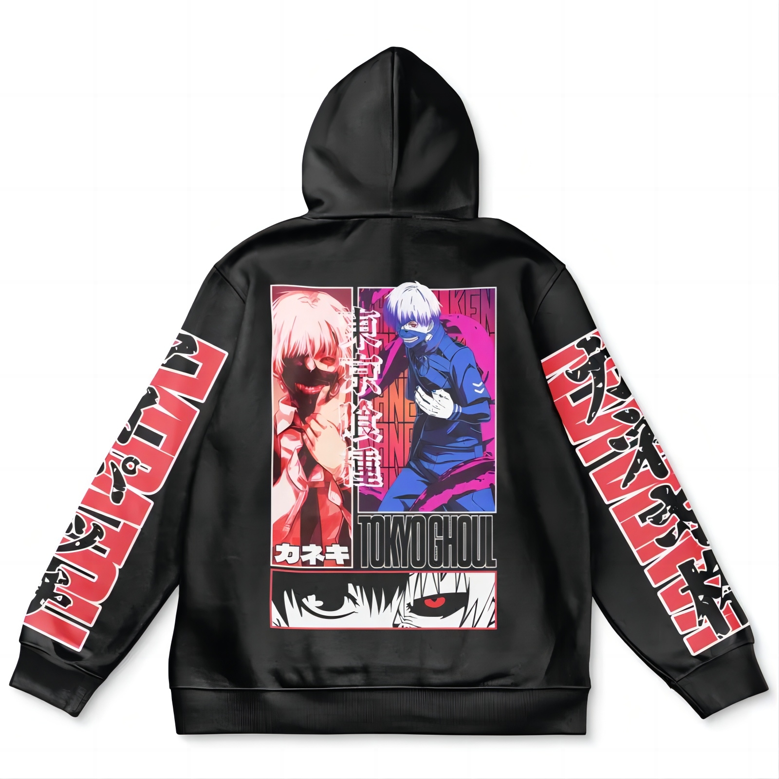 Kaneki Ken Tokyo Ghoul Streetwear Hoodie