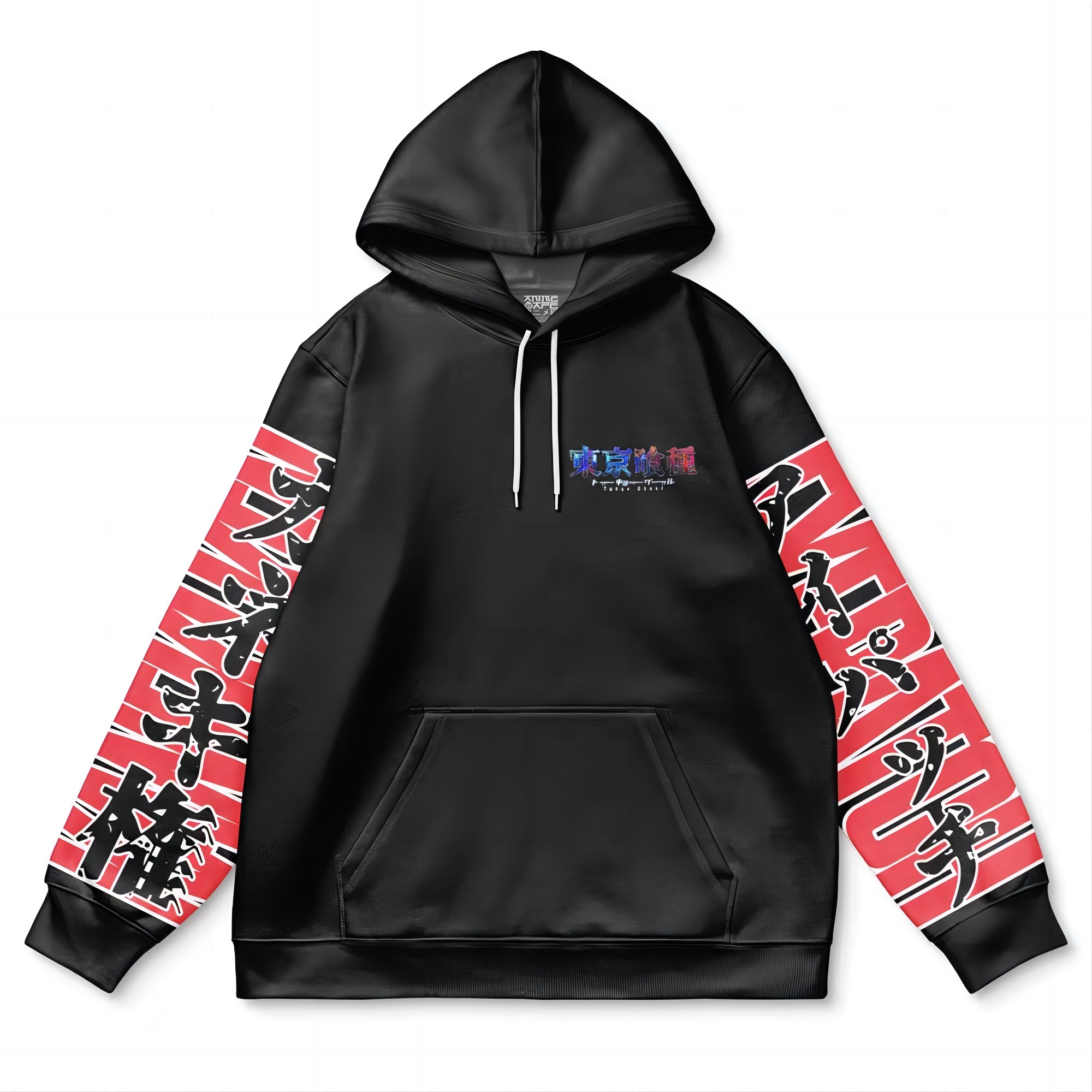 Kaneki Ken Tokyo Ghoul Streetwear Hoodie