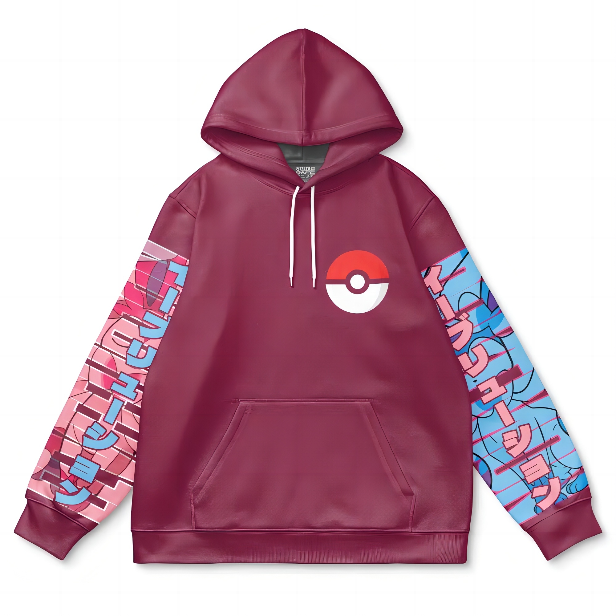 Sylveon Pokemon Streetwear Hoodie