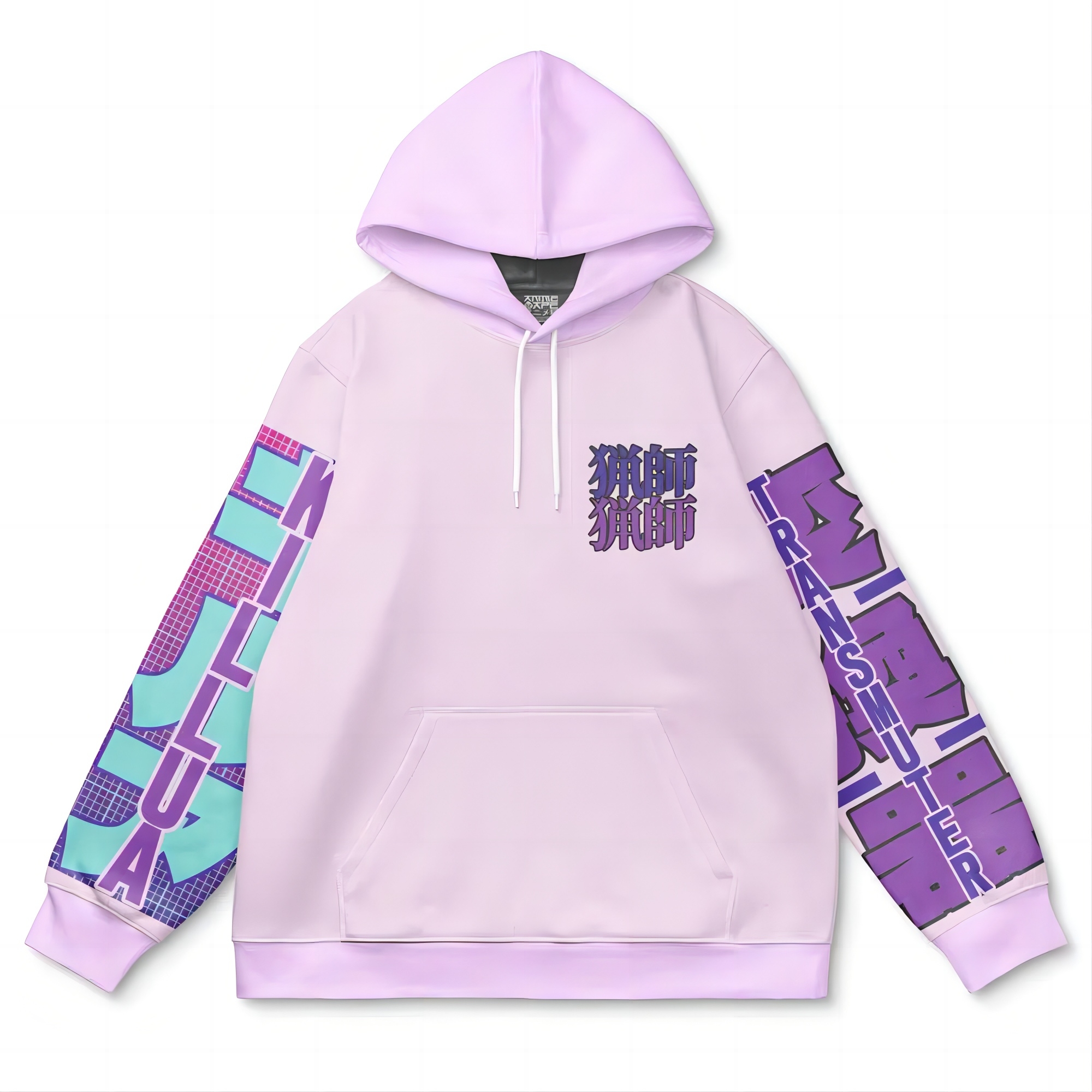 Killua Zoldyck V3 Hunter x Hunter Streetwear Hoodie