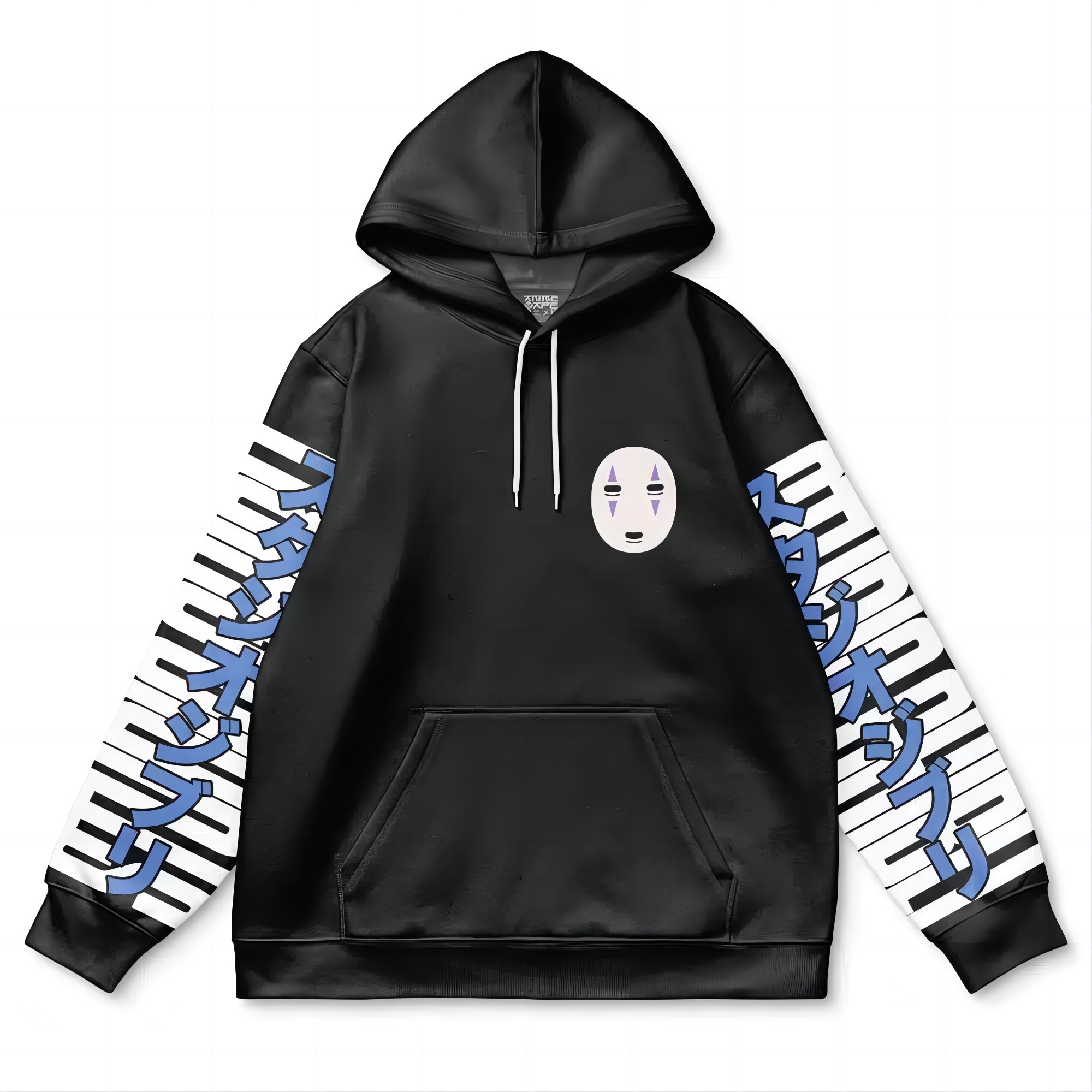 Spirited Away Studio Ghibli Streetwear Hoodie