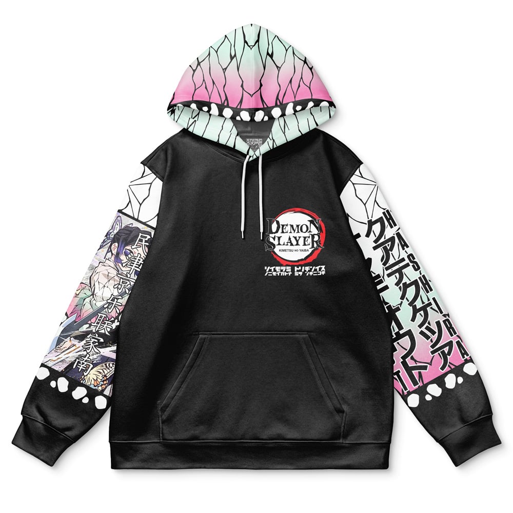 Kocho Shinobu Demon Slayer Streetwear Hoodie