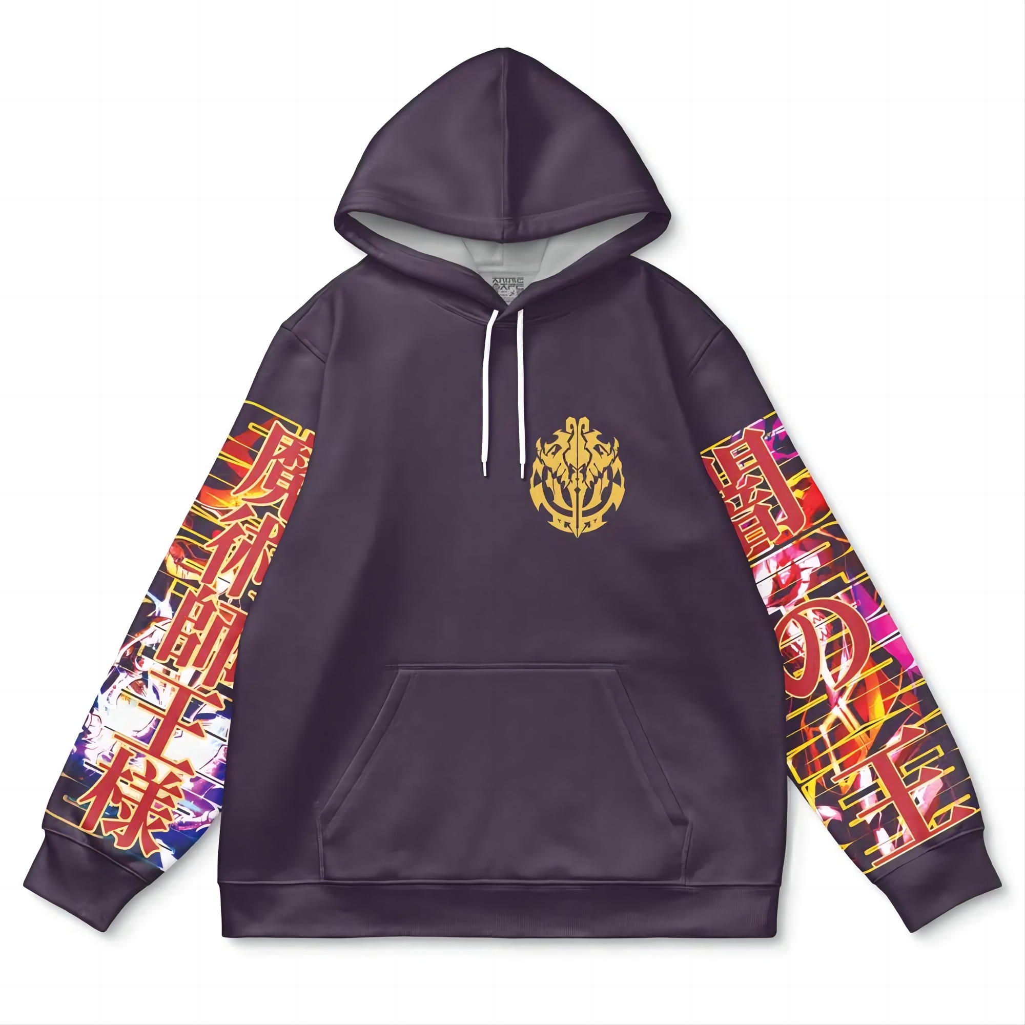 Ainz Ooal Gown Overlord Streetwear Hoodie