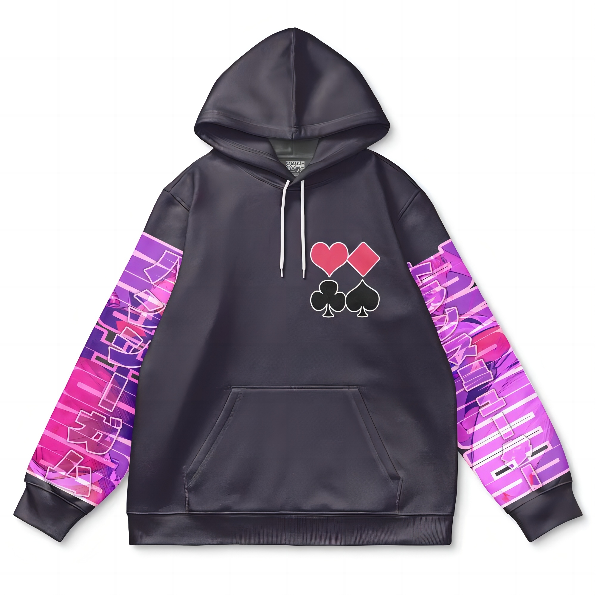 Hisoka Hunter x Hunter Streetwear Hoodie